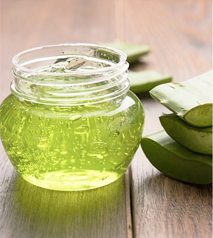 Purified Inner Leaf Fillet Liquid